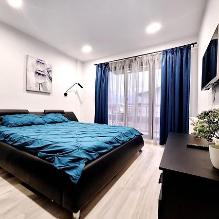 Zen Sea Apartment Năvodari Exteriör bild