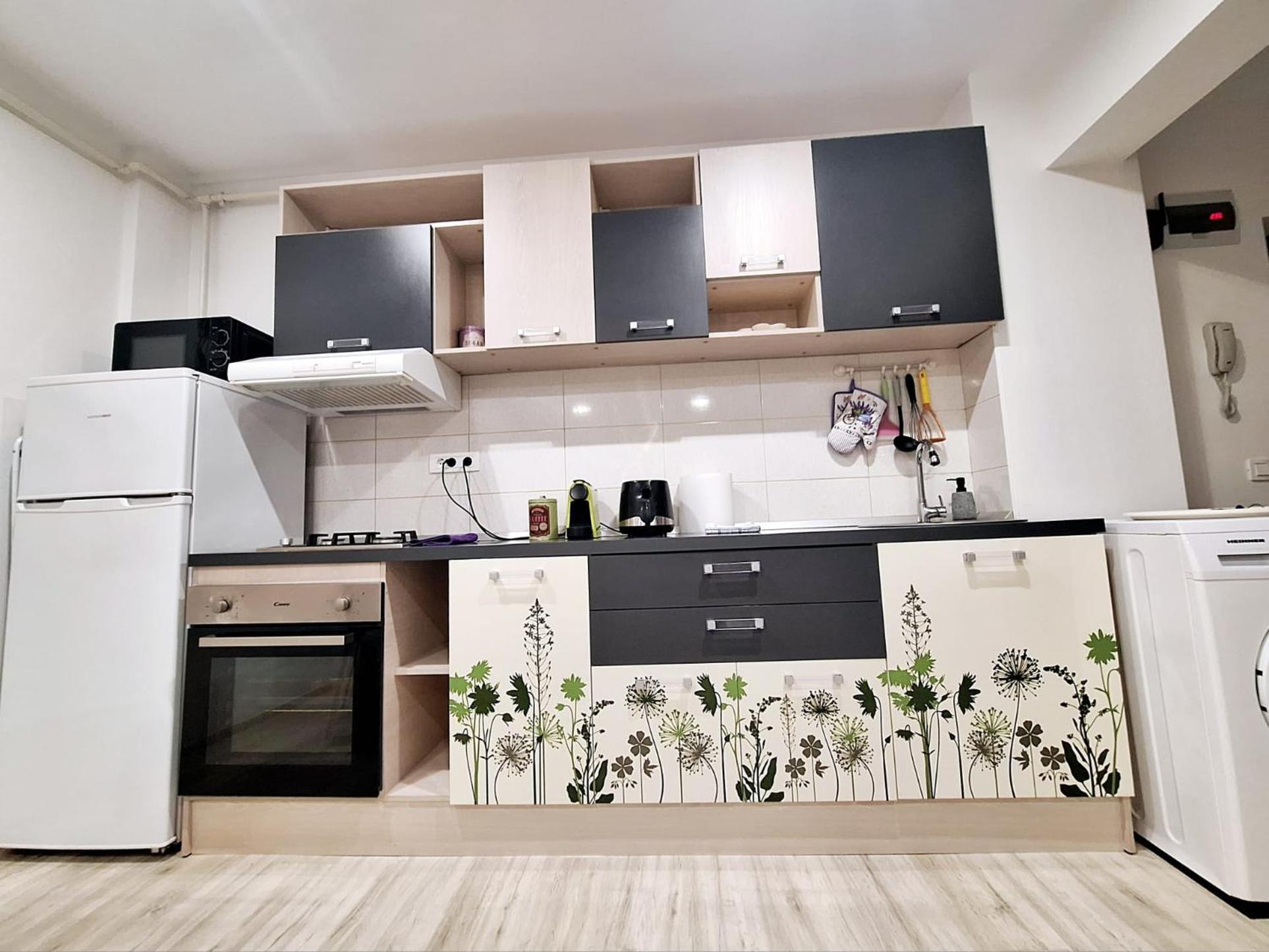 Zen Sea Apartment Năvodari Exteriör bild